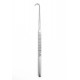Retractor Hooks Single Prong Blunt 16 cm