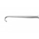 Retractor Hooks Single Prong Blunt 16 cm
