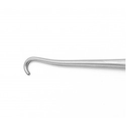 Tracheal Hooks Blunt 180 mm