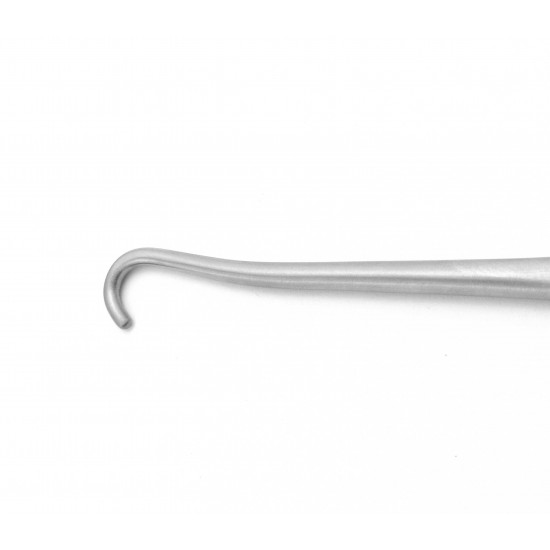 Tracheal Hooks Blunt 180 mm