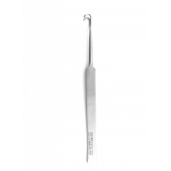 Tracheal Hooks Blunt 2 prongs wound 180 mm