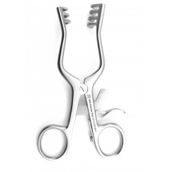 Weitlaner self Retaining Retractors Blunt 130 mm