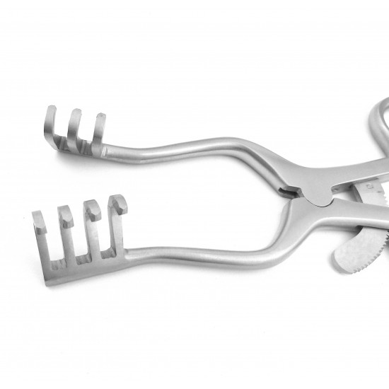 Weitlaner self Retaining Retractors Blunt 130 mm