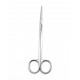 Metzenbaum Surgical Dissecting Scissors Straight 17 cm