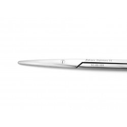 Metzenbaum Surgical Dissecting Scissors Straight 17 cm