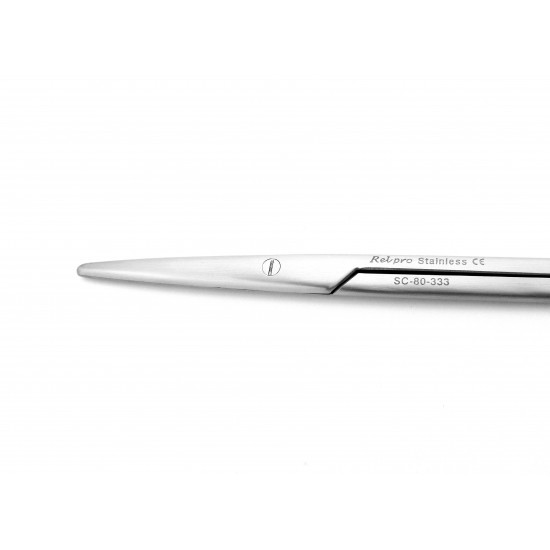 Metzenbaum Surgical Dissecting Scissors Straight 17 cm