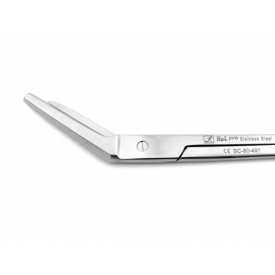 Braun Stadler Episiotomy Scissors 14.5 cm Stainless Steel