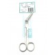 Braun Stadler Episiotomy Scissors 14.5 cm Stainless Steel