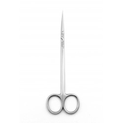 Toennis Adson Metzenbaum Scissors Curved 17.5 cm