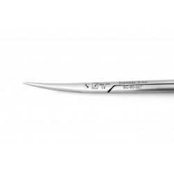 Toennis Adson Metzenbaum Scissors Curved 17.5 cm