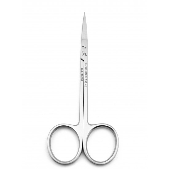 Iris Delicate Surgical Scissors Straight 11.5 cm Stainless Steel