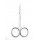Iris Scissors Sharp Sharp Straight 115 mm