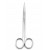 Mayo Dissecting Scissors Curved 17 cm (Stainless Steel)