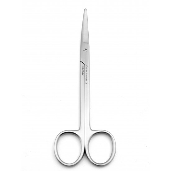 Mayo Dissecting Scissors Curved 17 cm (Stainless Steel)