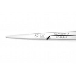 Mayo Surgical Scissors RELCUT Straight Tungsten Carbide TC 18 cm
