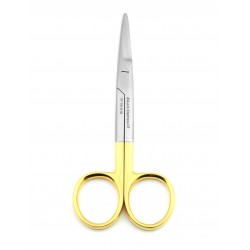 Mayo Surgical Scissors Straight Tungsten Carbide TC 14 cm