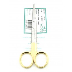 Mayo Surgical Scissors Straight Tungsten Carbide TC 14 cm