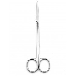 Metzenbaum Surgical Dissecting Scissors Curved 18 cm