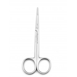Ragness Surgical Dissecting Scissors Blunt Curved 13 cm