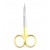 Steven Delicated Scissors Straight Tungsten Carbide TC 10.5 cm