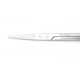 Standard Scissors Sharp Blunt Straight 20 cm