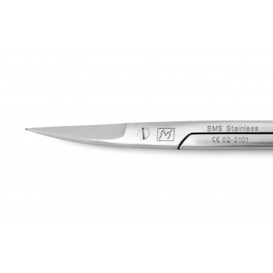 Standard Scissors Sharp Sharp Curved 13 cm