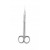 Standard Surgical Scissors Sharp Sharp Curved 21 cm