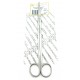 Mayo Harrington Dissecting Scissors 230 mm