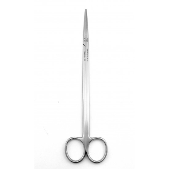 Nelson Metzenbaum Scissors Straight 23 cm
