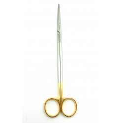 Nelson Metzenbaum Scissors Straight Tungsten Carbide 23 cm TC