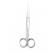 Standard Scissors Sharp Sharp Curved 15 cm