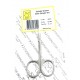 Delicated Scissors Sharp Sharp Straight 9 cm