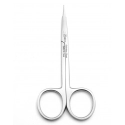 Gradle Eye Suture Scissors Slightly Curved Sharp 9.5 cm