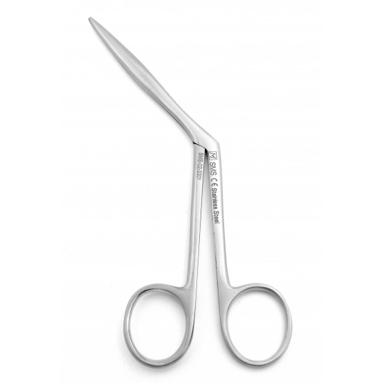 Heymann Knight Nasal Turbinectomy Scissors 175 mm