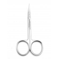 Iris Delicate Scissors Sharp Sharp Curved 11 cm