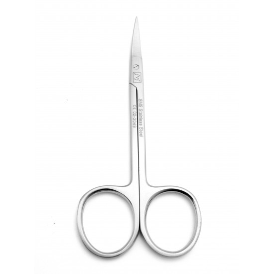 Iris Delicate Scissors Sharp Sharp Curved 11 cm