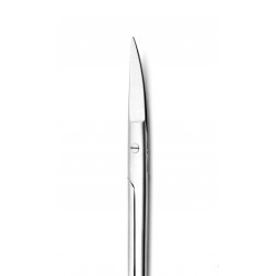 Iris Scissors Curved 12 cm G Ring Handle