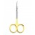 Iris Scissors Straight 12 cm G Ring Handle