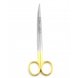 Mayo Harrington Dissecting scissors Curved Tungsten Carbide 23 cm TC