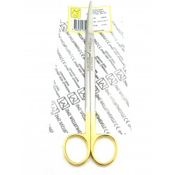 Mayo Harrington Dissecting scissors Curved Tungsten Carbide 23 cm TC