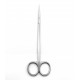 Nelson Metzenbaum Scissors Curved Fine Points 18 cm