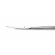 Nelson Metzenbaum Scissors Curved Fine Points 18 cm
