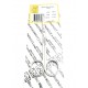 Spencer Stitch Scissors 13 cm Stainless Steel