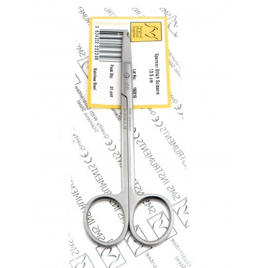 Spencer Stitch Scissors 13.5 cm Stainless Steel