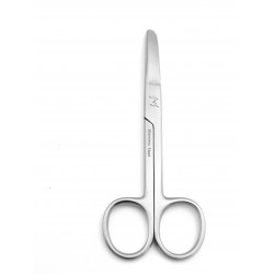 Standard Scissors Blunt Blunt Curved 13 cm