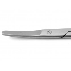 Standard Scissors Blunt Blunt Curved 13 cm