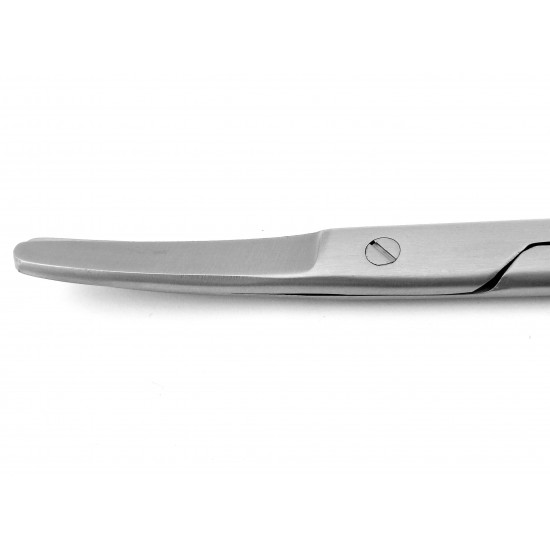Standard Scissors Blunt Blunt Curved 13 cm
