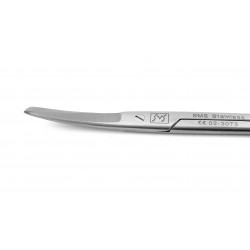 Standard Scissors Sharp Blunt Curved 13 cm