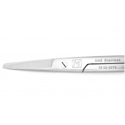 Standard Scissors Sharp Blunt Straight 18 cm