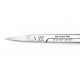 Standard Scissors Sharp Sharp Straight 13 cm